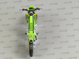 MINIATURE MOTOCROSS  KAWASAKI KXF450 N°3 ELI TOMAC 1/12ÈME / RN085-58113