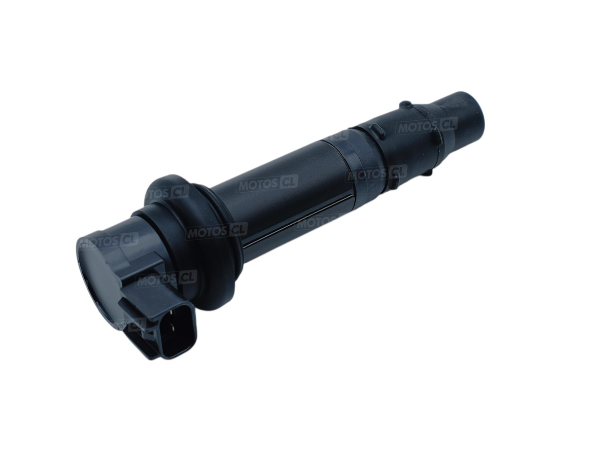 BOBINE D'ALLUMAGE MITSUBISHI POUR YAMAHA FZ1 N 1000 FAZER-FZ1 S 1000 FAZER 2006 À 2012 ET 1700 V-MAX 2009 À 2016 / RM161408