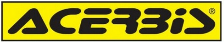 PLAQUE NUMÉRO ARRIÈRE HONDA CRF250R 2025 À 2027-CRF250R WE 2025 À 2026-CRF250R HRC WE 2027-CRF300RX 2025 À 2027-CRF450R 2025 À 2026-CRF450R WE 2025 À 2026-CRF450RX 2025 À 2026 ACERBIS / RA0026552-251