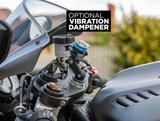 AMORTISSEUR DE VIBRATIONS QUAD LOCK® / QLM-VDM