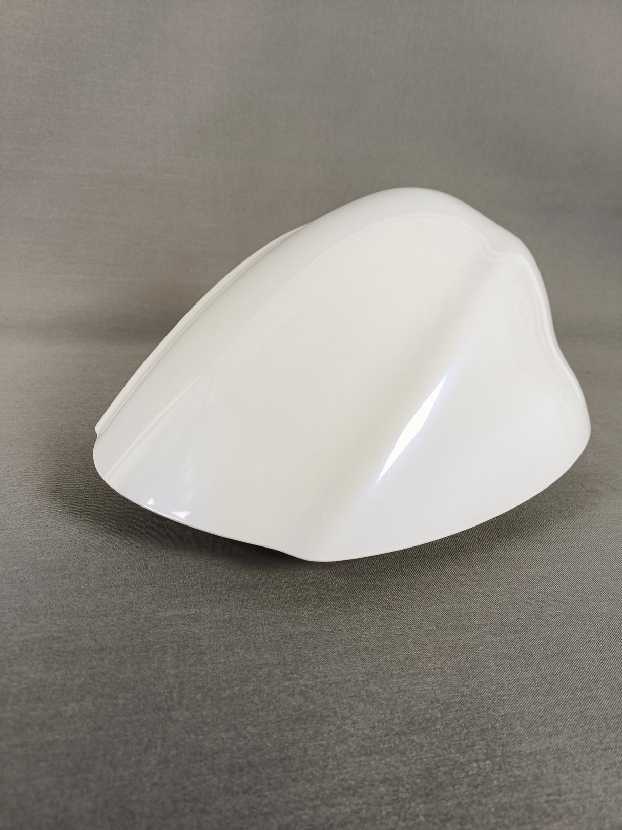 CAPOT DE SELLE 1300GSXR HAYABUSA  SUZUKI 2008 A 2018 BLANC YWW / 455015H01YWW