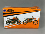MINIATURE MOTOCROSS KTM SXF450 1/12ÈME / RN085-58343