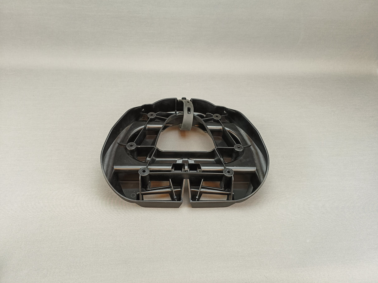 PLATINE GIVI MONOLOCK M6M AVEC SUPPORT ANTI-VOL / RGM6M