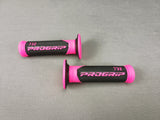 POIGNEES PROGRIP 732 SOFT TOUCH DIAMETRE 22MM LONGUEUR 125MM / DISPO EN 3 COLORIS