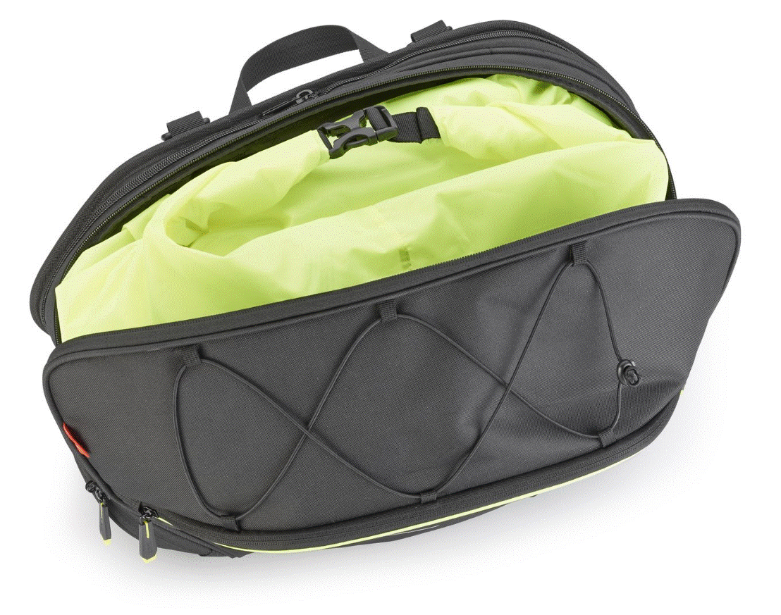 SACOCHES LATÉRALES GIVI EASY-T EXTENSIBLES 20-30LITRES / RGEA127