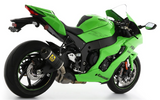 SILENCIEUX ARROW INDY RACE CARBONE ZX-10R ET ZX-10RR 2021-2024 / 71928MK