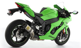 SILENCIEUX ARROW INDY RACE TITANE ZX-10R ET ZX-10RR 2021-2024 / 71928PK