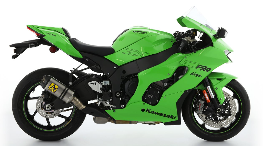 SILENCIEUX ARROW INDY RACE ALU ZX-10R ET ZX-10RR 2021-2024 / 71928AK