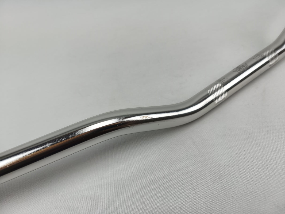 GUIDON ABM STREETBAR 0230 DIAMÈTRE 22MM ALUMINIUM ANODISÉ BROSSÉ / 100765-F11