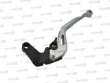LEVIER D'EMBRAYAGE SYNTO ABM (KH10) EN ALUMINIUM USINÉ CNC LONG ALU RÉGLABLE HOMOLOGUÉ SUZUKI / RA101010-H11-V15