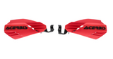 PROTÈGE-MAINS ACERBIS K-LINEAR H ROUGE AVEC FIXATION SUR AXES DE LEVIERS POUR HONDA CRF250R-CRF250RX-CRF250RX ENDURO-CRF300RX-CRF300RX ENDURO-CRF300RX ENDURO SPÉCIAL-CRF450R-CRF450RX /  RA0025762.349