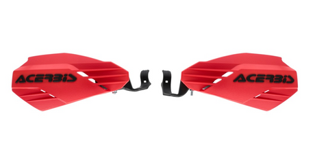 PROTÈGE-MAINS ACERBIS K-LINEAR H ROUGE AVEC FIXATION SUR AXES DE LEVIERS POUR HONDA CRF250R-CRF250RX-CRF250RX ENDURO-CRF300RX-CRF300RX ENDURO-CRF300RX ENDURO SPÉCIAL-CRF450R-CRF450RX /  RA0025762.349