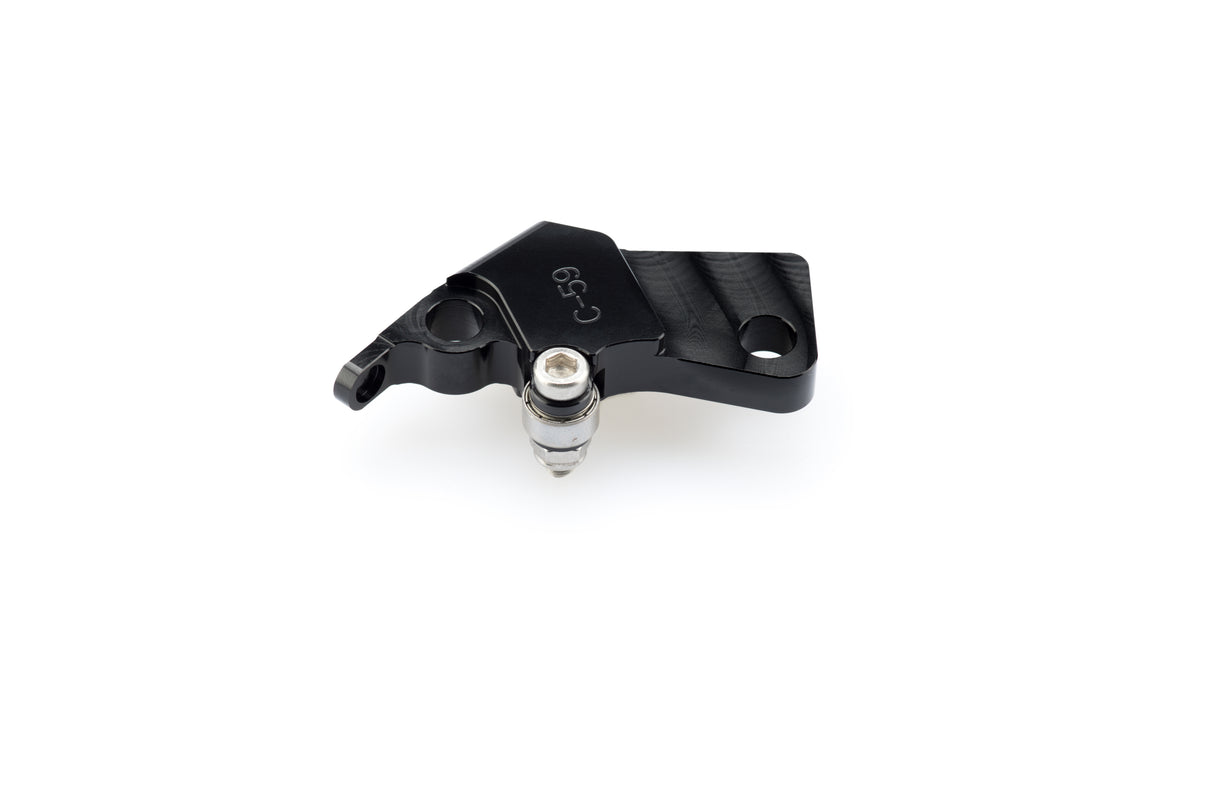 ADAPTATEUR LEVIER D'EMBRAYAGE PUIG 2.0 ET 3.0 EN ALUMINIUM TAILLÉ MASSE POUR SUZUKI / RP6254N
