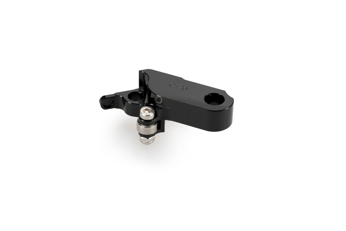 ADAPTATEUR LEVIER D'EMBRAYAGE PUIG 2.0 ET 3.0 EN ALU TAILLÉ MASSE POUR HONDA / RP5450N