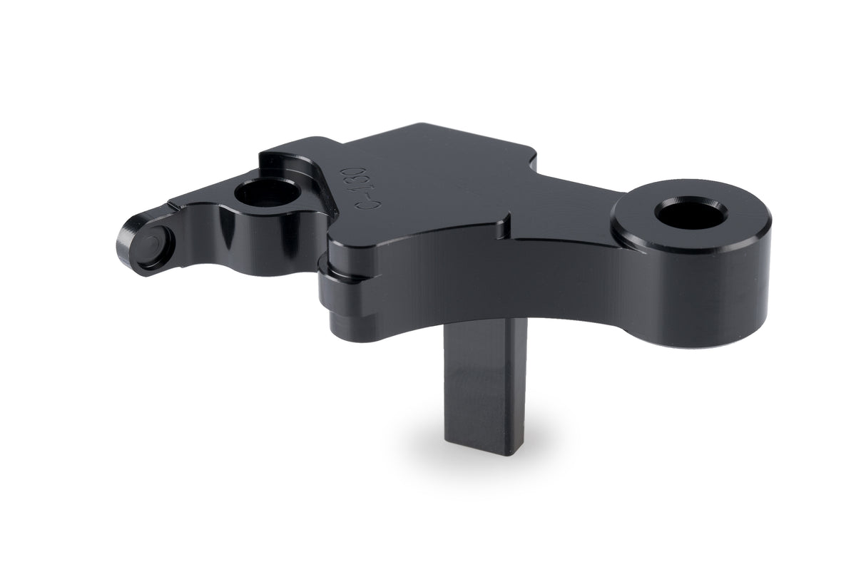 ADAPTATEUR LEVIER D'EMBRAYAGE PUIG 2.0 ET 3.0 EN ALU TAILLÉ MASSE POUR YAMAHA / RP22098N