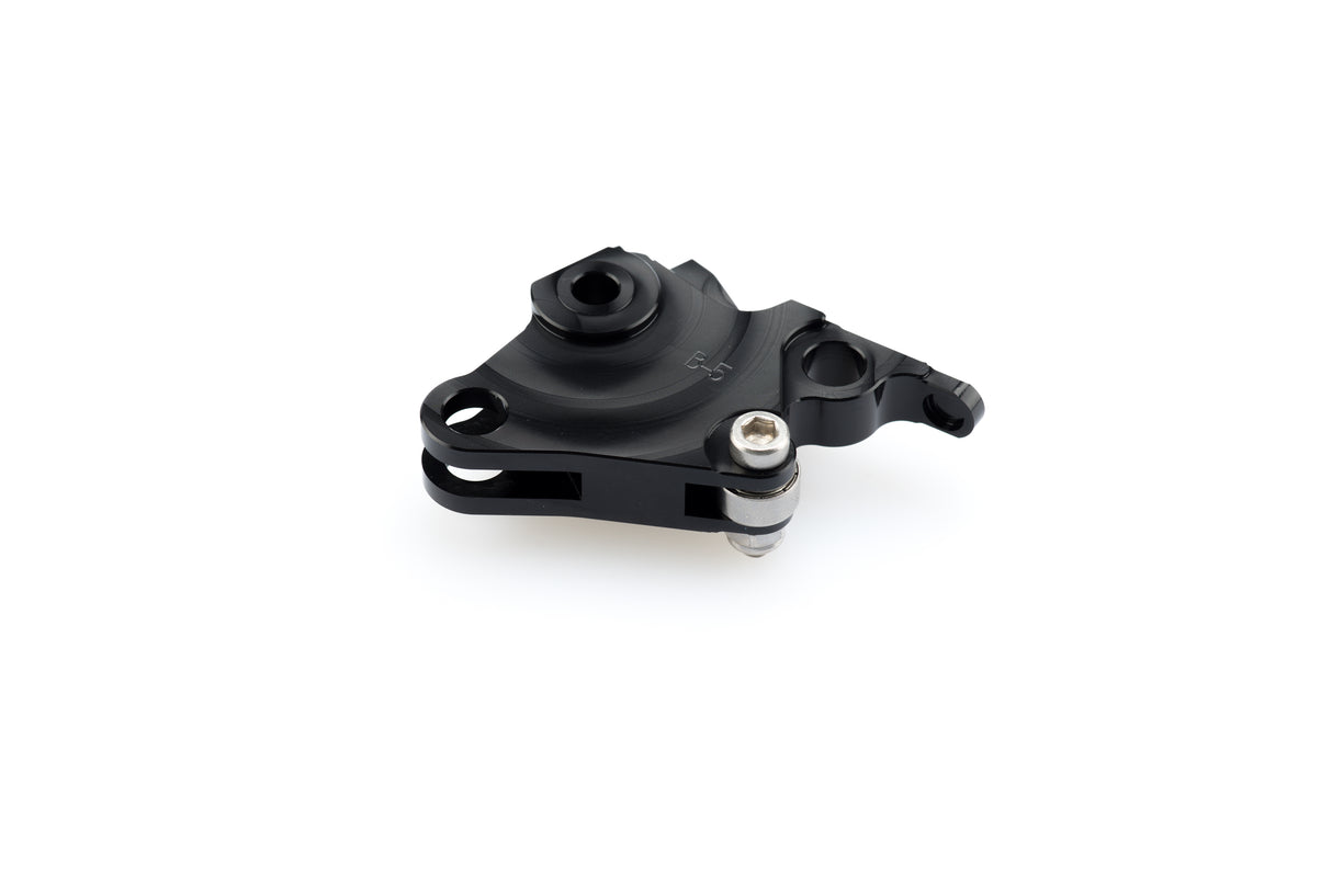 ADAPTATEUR LEVIER DE FREIN PUIG 2.0 ET 3.0 EN ALU TAILLÉ MASSE POUR BMW / RP6142N