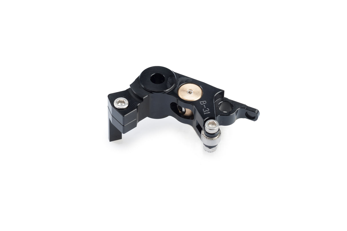 ADAPTATEUR LEVIER DE FREIN PUIG 2.0 ET 3.0 EN ALU TAILLÉ MASSE POUR KAWASAKI / RP5452N