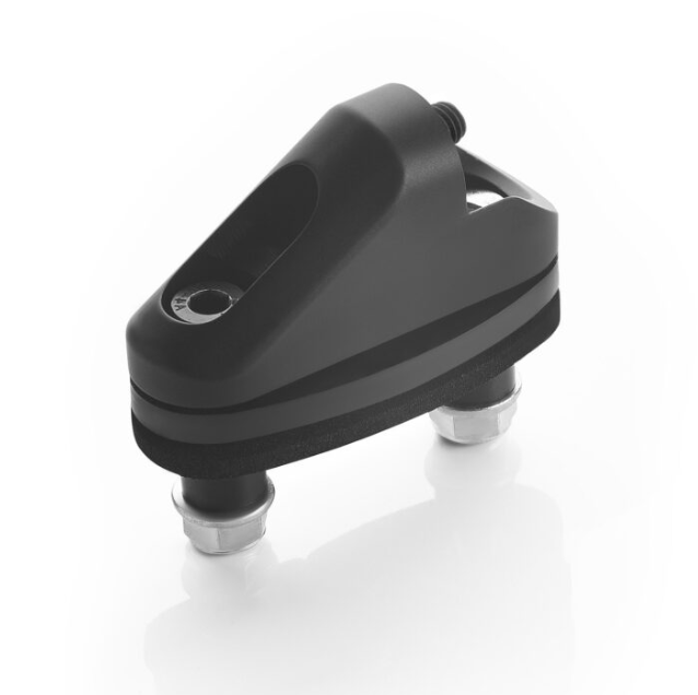 RÉTROVISEUR RIZOMA AVEC CLIGNOTANT LED VELOCE L SPORT ALU HOMOLOGUÉ BI-POSITION / RRBS305A