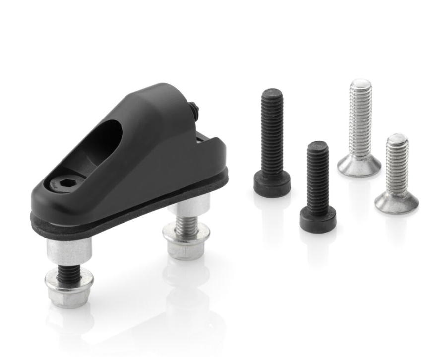 RÉTROVISEUR HOMOLOGUÉ EN ALU RIZOMA "LIMIT SPORT" BI-POSITION / RRBS150A