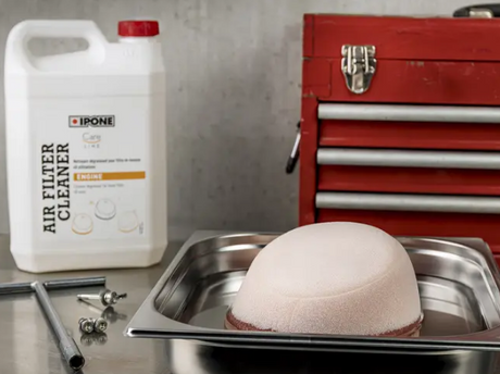NETTOYANT FILTRE À AIR MOUSSE-AIR FILTER CLEANER BIDON 5 LITRES / RI800683