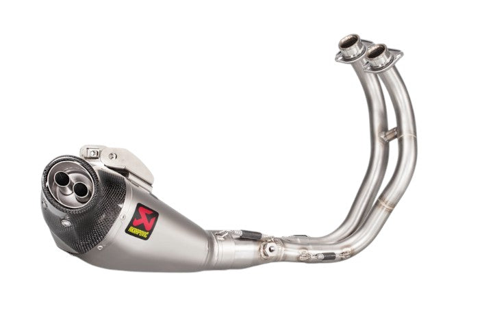 RÉDUCTEUR DE BRUIT AKRAPOVIC POUR YAMAHA MT07-MT07 TRACER-MT07 TRACER 7-MT07 TRACER 7 GT-XSR700 / RAV-TUV199