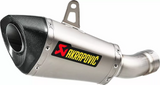 RÉDUCTEUR DE BRUIT AKRAPOVIC POUR SILENCIEUX ZX10R KAWASAKI / RAV-TUV109/1