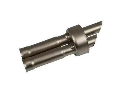 RÉDUCTEUR DE BRUIT AKRAPOVIC POUR YAMAHA MT07-MT07 TRACER-MT07 TRACER 7-MT07 TRACER 7 GT-XSR700 / RAV-TUV199