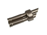 RÉDUCTEUR DE BRUIT AKRAPOVIC POUR YAMAHA MT07-MT07 TRACER-MT07 TRACER 7-MT07 TRACER 7 GT-XSR700 / RAV-TUV199