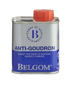 BELGOM ANTI-GOUDRON FLACON 150ML / RB13.0150