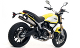 RACCORD NON CATALYSÉ ARROW INOX SCRAMBLER 1100 2018 À 2020 DUCATI / 71696MI