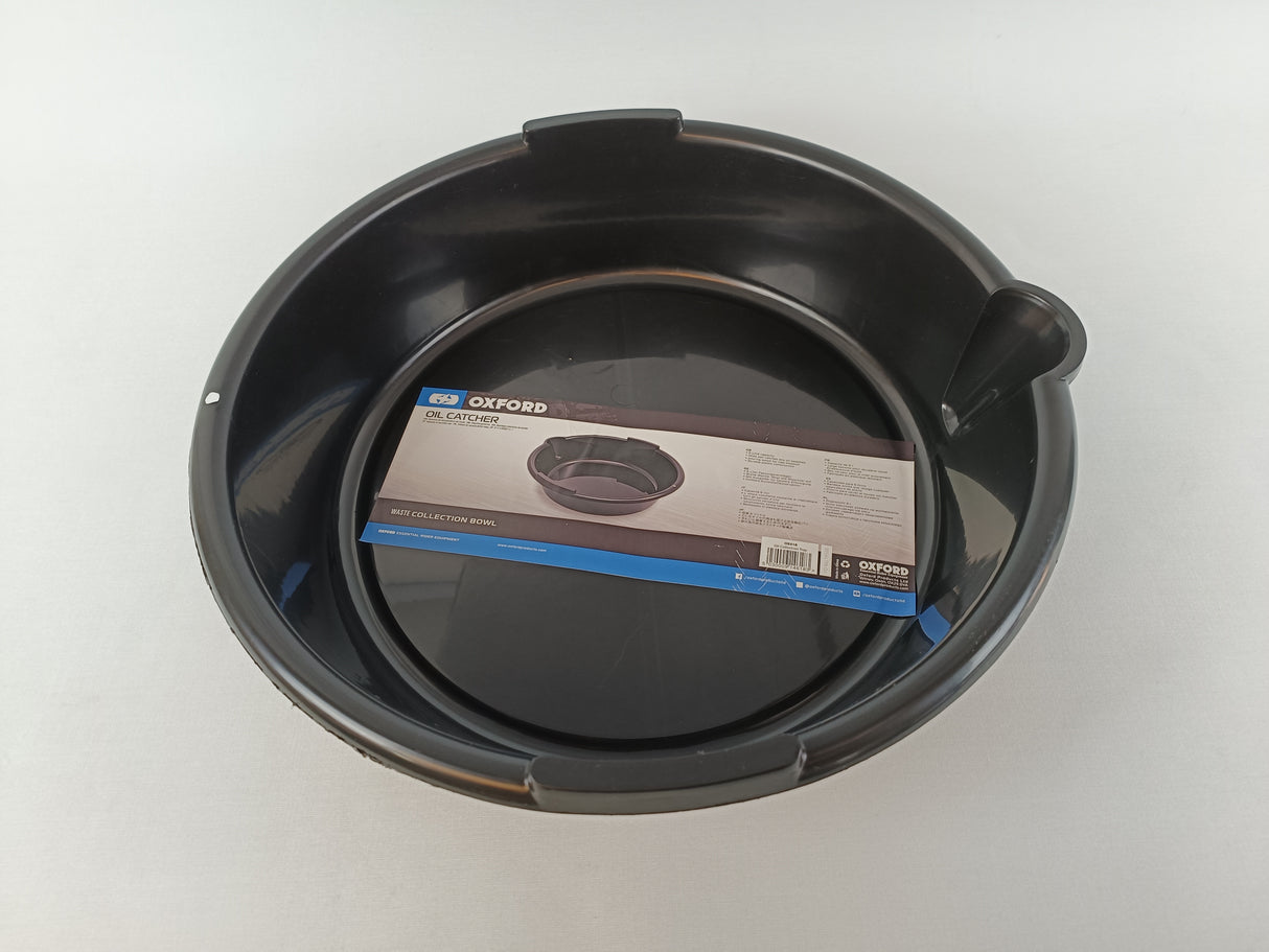 BAC DE VIDANDE CONTENANCE 6 LITRES OXFORD / OX618