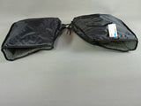 MANCHONS BAGSTER EN NYLON DOUBLÉ POUR 650BURGMAN 2003 À 2012 SUZUKI / 4554A