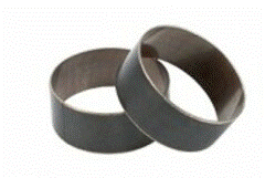 BAGUE DE FRICTION EXTÉRIEURE POUR FOURCHE SHOWA HONDA CRF250R-CRF250RX ENDURO-CRF450R-CRF450RX ENDURO-KAWASAKI KX250-KX450F-KX450-SUZUKI RM-Z450 SHOWA / RSF27504901