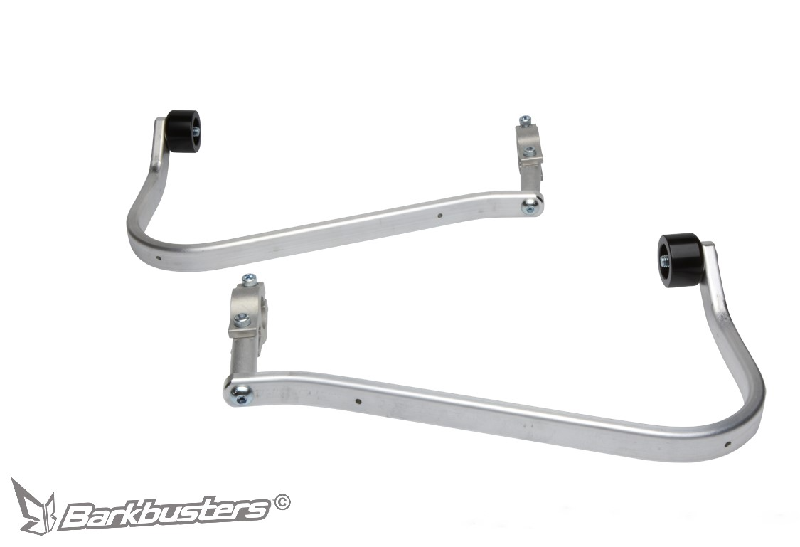 KIT DE MONTAGE PROTÈGE-MAINS BARKBUSTERS VERSYS 650 2007 À 2022 KAWASAKI / BHG-034-00-NP