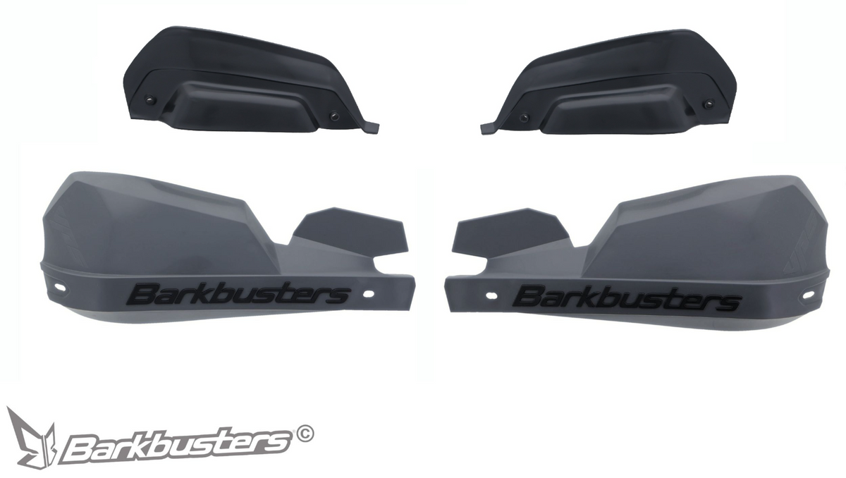 COQUES DE PROTÈGE-MAINS VPS BARKBUSTERS DISPONIBLE EN 10 COLORIS / RBVPS-203-BB BK BU GR GY OR RD WH WW YE YH