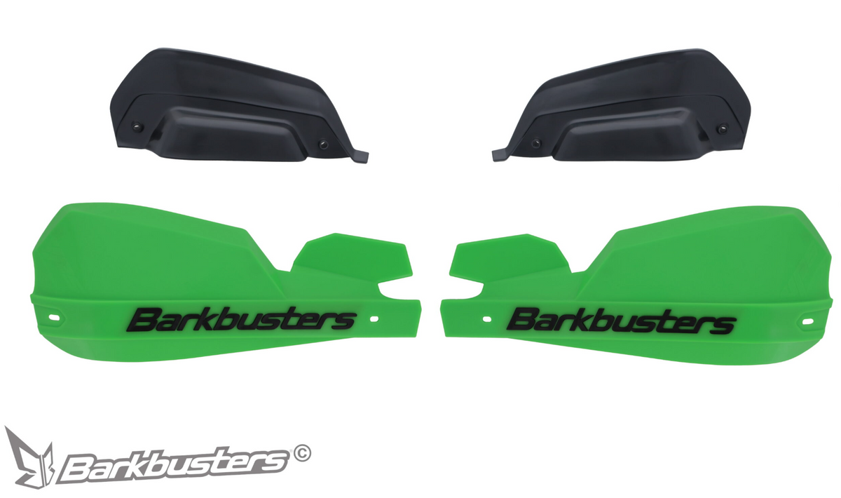 COQUES DE PROTÈGE-MAINS VPS BARKBUSTERS DISPONIBLE EN 10 COLORIS / RBVPS-203-BB BK BU GR GY OR RD WH WW YE YH