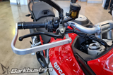 KIT DE MONTAGE PROTÈGE-MAINS BARKBUSTERS NOIR CF MOTO MT450-MT800 ET DUCATI MULTISTRADA V4-V4S-V4S SPORT /  RBBHG-089-00-BK