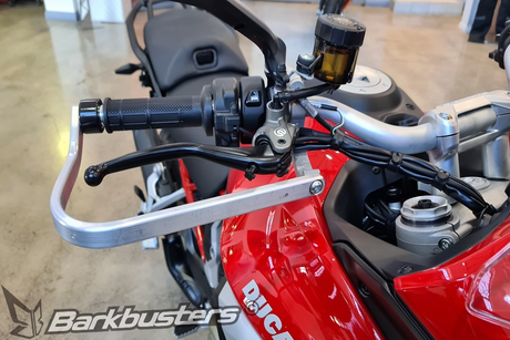 KIT DE MONTAGE PROTÈGE-MAINS BARKBUSTERS ALU CF MOTO MT450-MT800 ET DUCATI MULTISTRADA V4-V4S-V4S SPORT /  RBBHG-089-00-NP