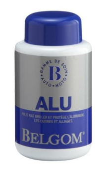 BELGOM ALU FLACON 250ML / RB09.0250