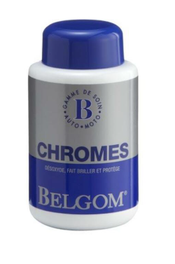 BELGOM CHROME FLACON 250ML / RB07.0250