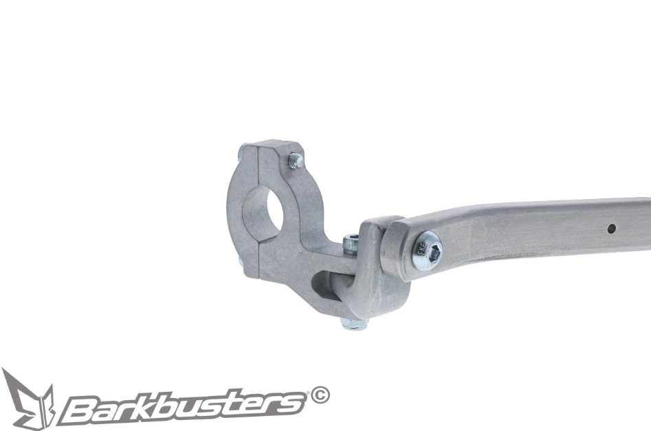 KIT DE MONTAGE PROTÈGE-MAINS BARKBUSTERS TUAREG 660 2022 À 2024 APRILIA / BHG-105-00-NP