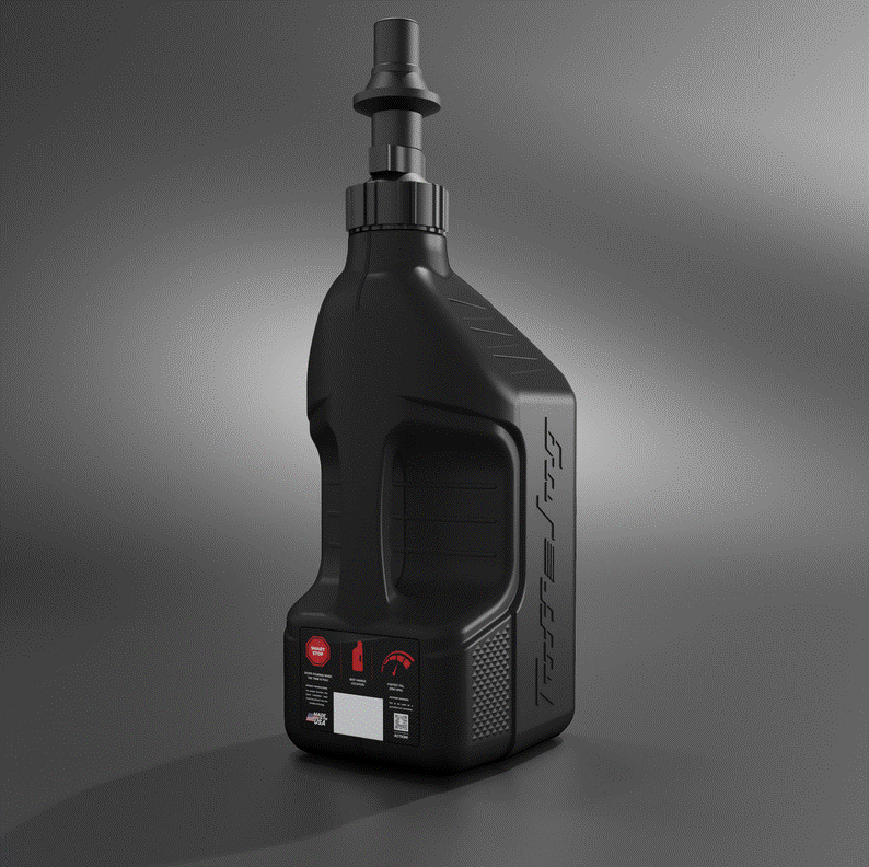 BIDON D'ESSENCE 10LITRES TUFF JUG AVEC BOUCHON RIPPER À REMPLISSAGE RAPIDE DISPONIBLE EN 11 COLORIS / RTWUBLKR10 RTOUBLKRVS10 RTBUBLKRVS10 RTWUBLKR10 RTBLKUBLKRVS10 RTDTUBLKRVS10 RTPUBLKRVS10 RTYUBLKRVS10 RTFUFRVS10 RTPRUBLKRVS10 RTKUBLKRVS10