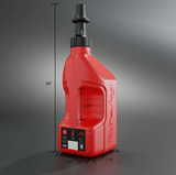 BIDON D'ESSENCE 10LITRES TUFF JUG AVEC BOUCHON RIPPER À REMPLISSAGE RAPIDE DISPONIBLE EN 11 COLORIS / RTWUBLKR10 RTOUBLKRVS10 RTBUBLKRVS10 RTWUBLKR10 RTBLKUBLKRVS10 RTDTUBLKRVS10 RTPUBLKRVS10 RTYUBLKRVS10 RTFUFRVS10 RTPRUBLKRVS10 RTKUBLKRVS10
