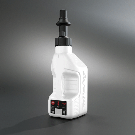 BIDON D'ESSENCE 5LITRES TUFF JUG AVEC BOUCHON RIPPER À REMPLISSAGE RAPIDE DISPONIBLE EN 6 COLORIS / PUBLKRVS5 WUBLKR5 RUBLKRVS5 BUBLKRVS5 BLKUBLKRVS5 RTFUFRVS10 FUFRVS5