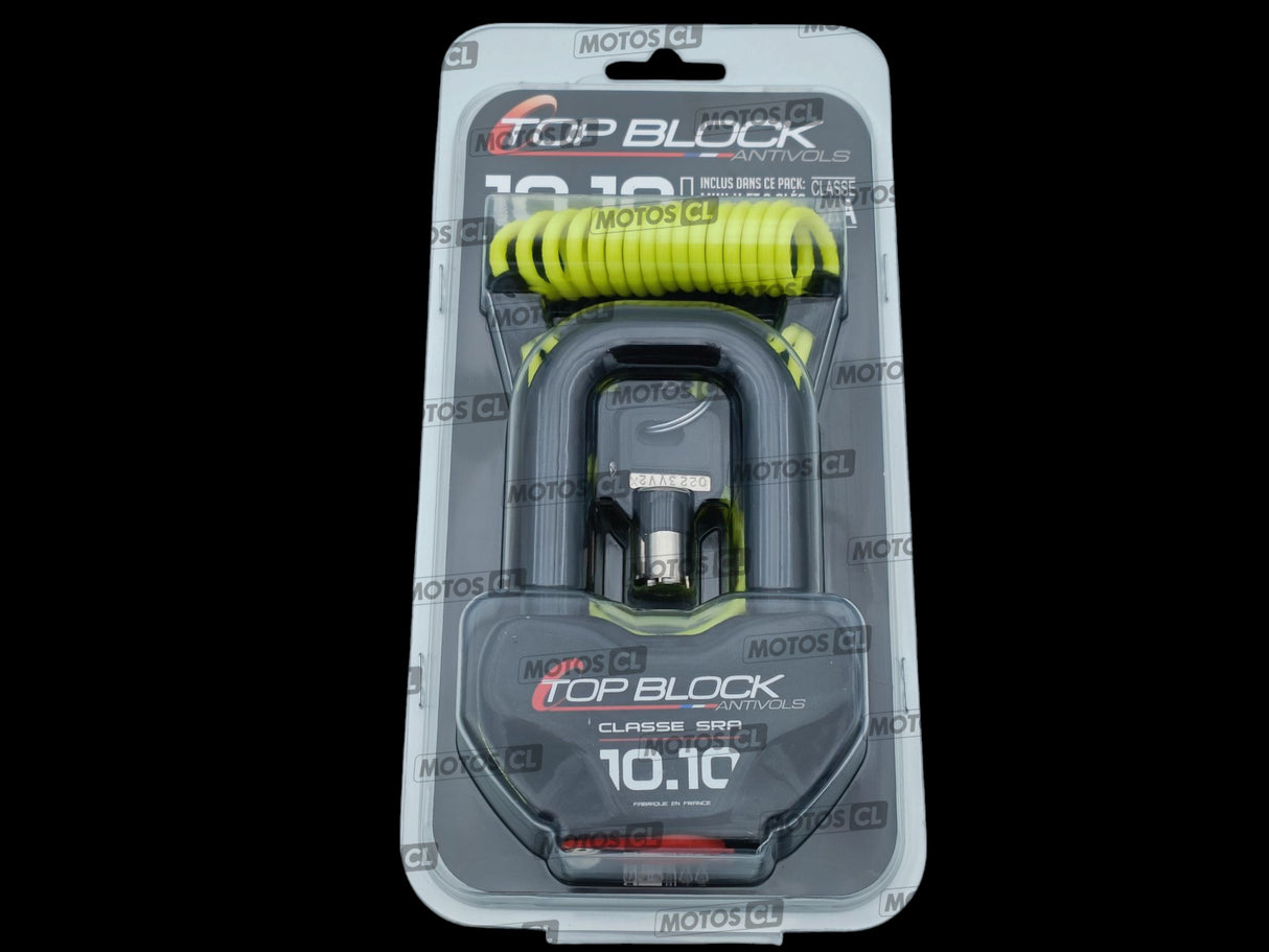 BLOQUE DISQUE "MINI U" 1010 Ø16MM TOP BLOCK CLASSE SRA / RT1010