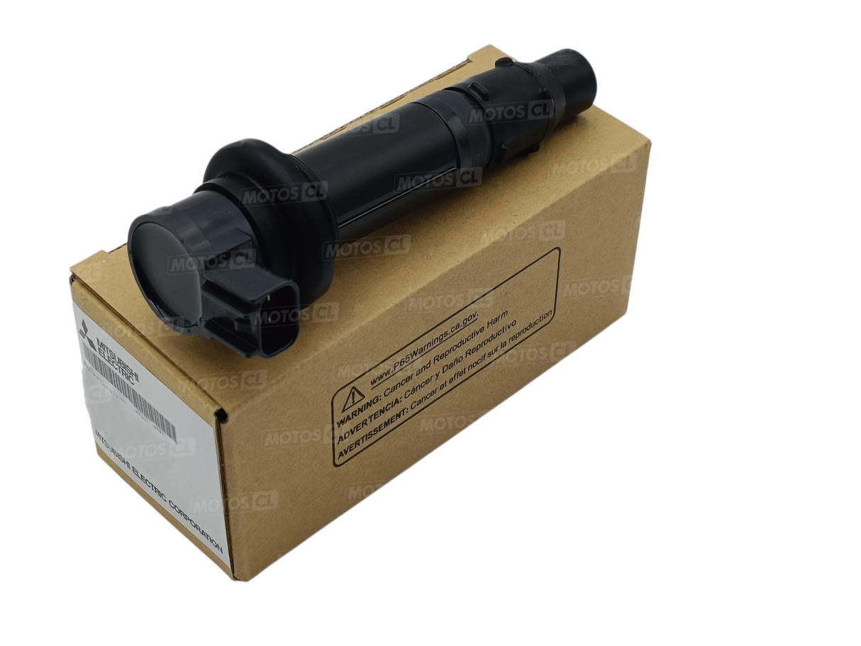 BOBINE D'ALLUMAGE MITSUBISHI POUR YAMAHA FZ1 N 1000 FAZER-FZ1 S 1000 FAZER 2006 À 2012 ET 1700 V-MAX 2009 À 2016 / RM161408