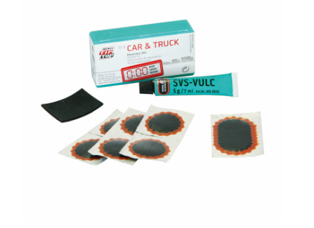 BOÎTE DE RÉPARATION CHAMBRE À AIR AUTO ET MOTO REMA TIP TOP TT11 / RR400598