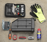 BOITE A OUTILS GIVI A MONTER SUR SUPPORT VALISE / S250