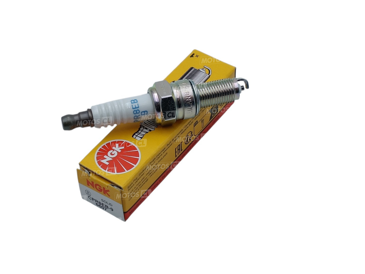 BOUGIE NGK CPR8EB-9 / RN6607