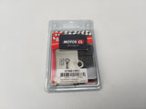 PLAQUETTES DE FREIN AVANT BREMBO RACING RC CARBONE CÉRAMIQUE POUR ÉTRIER ORIGINE DUCATI CAGIVA GASGAS HUSQUVARNA KTM MOTO GUZZI TM VOXAN YAMAHA USAGE CIRCUIT UNIQUEMENT / 07BB15RC